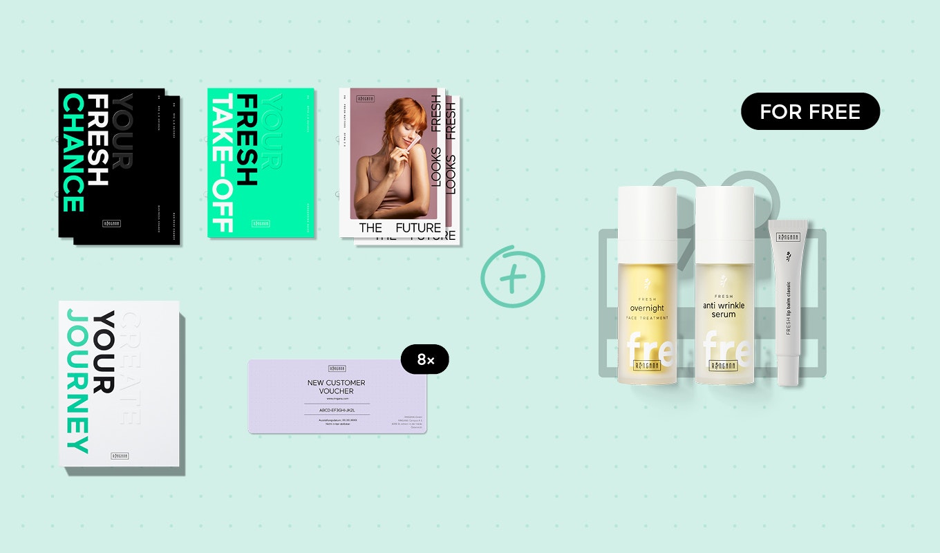 RINGANA Neupartnerpromo September 2026 FRESH Voucher Set gratis beim Start